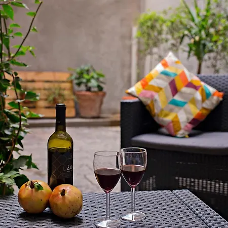 Feriehus Al Cortile Del Re Luxury