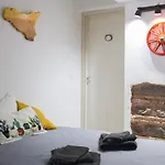 Al Cortile Del Re Luxury Prázdninový dům Katánie
