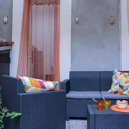 Prázdninový dům Al Cortile Del Re Luxury