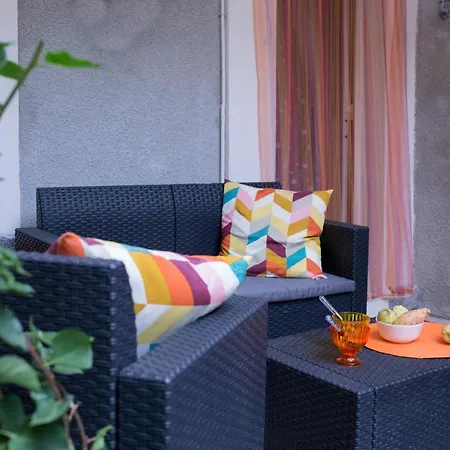 Al Cortile Del Re Luxury Feriehus