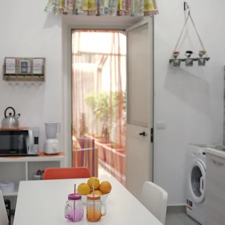 Feriehus Al Cortile Del Re Luxury Catania
