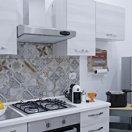 Feriehus Al Cortile Del Re Luxury Catania