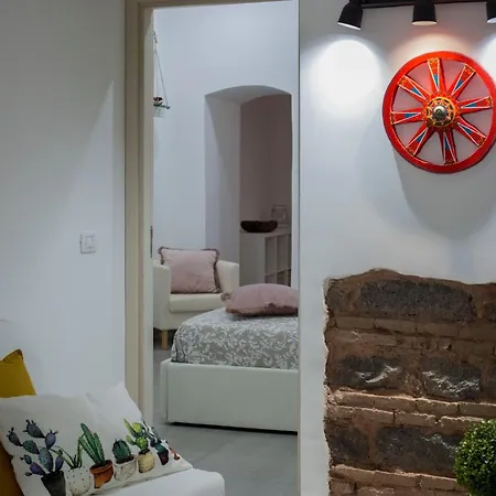 Al Cortile Del Re Luxury Holiday home