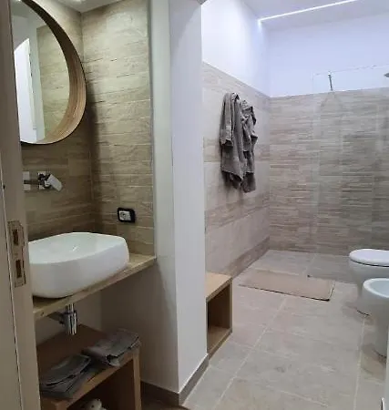 Feriehus Al Cortile Del Re Luxury *